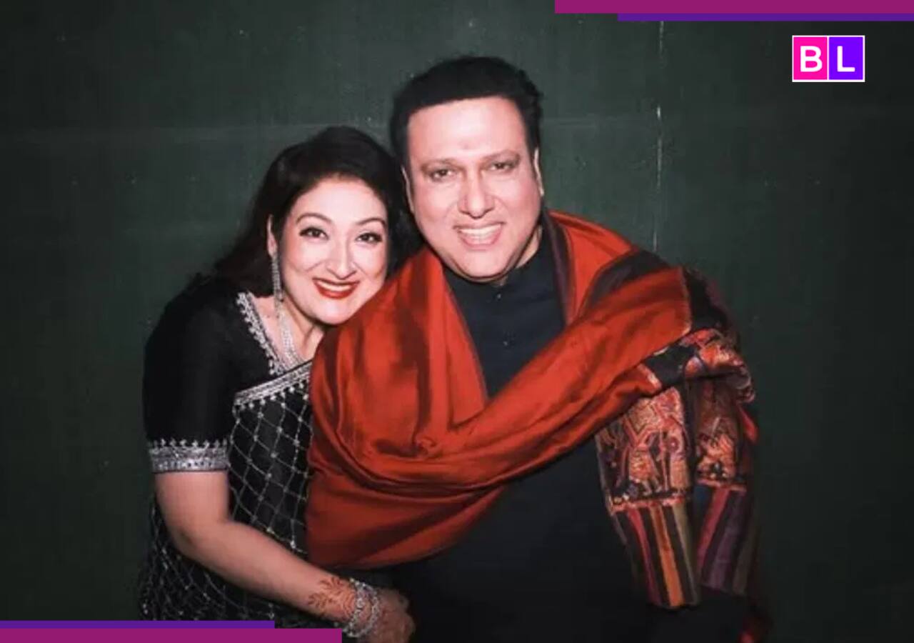 Sunita Ahuja: Son Yashvardhan Has Potential to Surpass Govinda