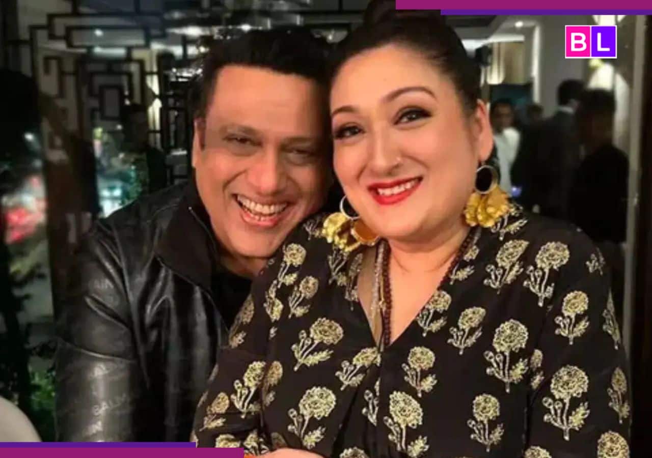 গোবিন্দের স্ত্রী সুনিত আহুজা তাকে অবাক করে দিয়েছিল ..., তার সম্পর্কে একটি দুর্দান্ত প্রকাশ করেছে ...: 