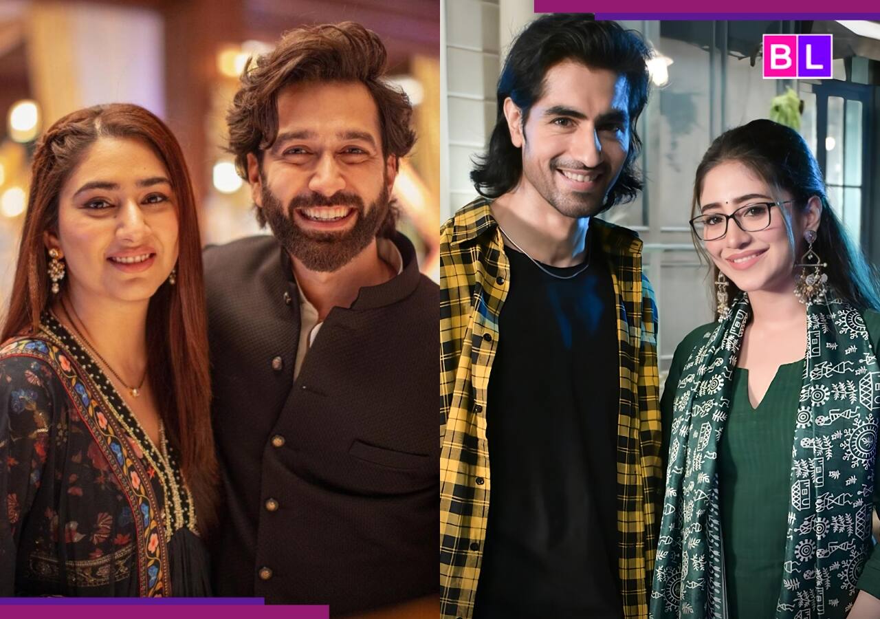 Bade Achhe Lagte Hain Naya Season: Nakuul Mehta, Disha Parmar will NOT join Harshad Chopda-Shivangi Joshi, here’s what we know