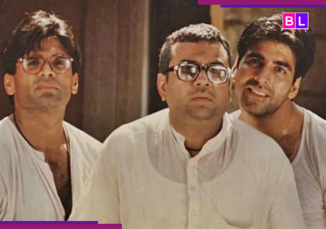 Hera Pheri 3 controversy: Akshay Kumar breaks silence on Paresh Rawal’s exit, says ‘Whatever is happening…’