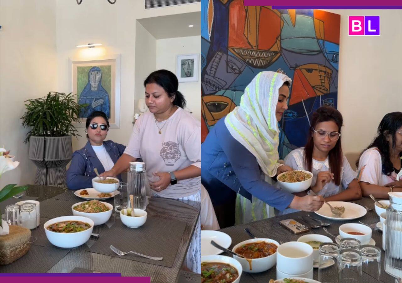 Hina Khan: अपने ससुराल में जमकर हुक्म चला रहीं हिना खान! पति के घर में मिला राजसी ट्रीटमेंट, बोलीं- 'मैं यहां रानी...'