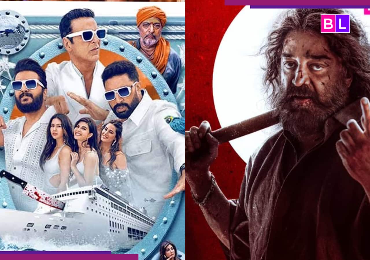 Housefull 5 vs Thug Life box office: Akshay Kumar's movie witnesses good growth on day 2; Kamal Haasan's film remains stable as it EARNS...