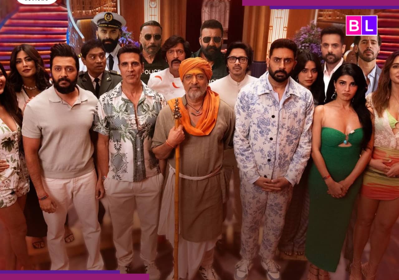Housefull 5 box office collection: Akshay Kumar starrer BEATS lifetime collection of 14 films; Sunny Deol, Vicky Kaushal movies remain...