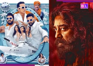 Housefull 5 vs Thug Life box office collection: Akshay Kumar's film continues solid run as it EARNS Rs...; Kamal Haasan's movie dips further