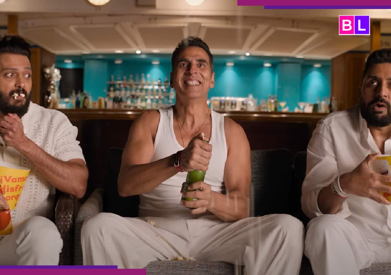 Housefull 5 box office collection day 4: Akshay Kumar-starrer crosses Rs 100 crore mark; EARNS Rs...