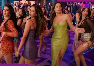 कौन है हाउसफुल 5 की ये खूबसूरत हसीना? जिसने अक्षय कुमार की फिल्म में ‘लाल परी’ बन लगाया बोल्डनेस का तड़का