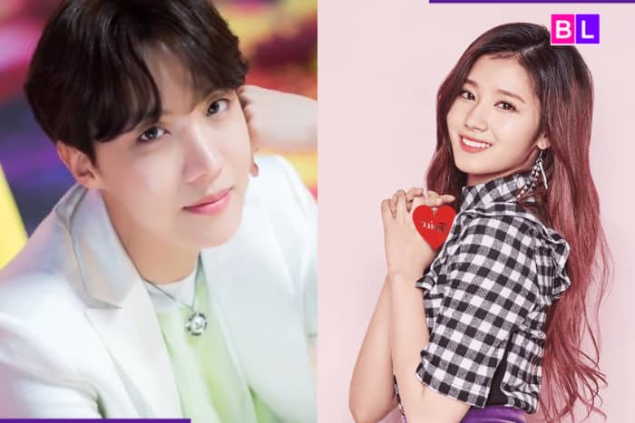BTS J-Hope & TWICE Sana: Cute Fridge Interview Moment Goes Viral