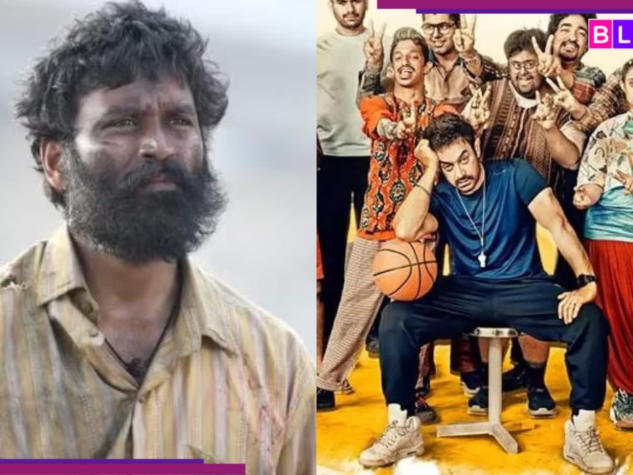 Sitaare Zameen Par Vs Kuberaa box office collection Day 6: Aamir Khan’s film maintains a steady pace; Dhanush-starrer MINTS over…