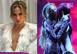 Jennifer Lopez controversial kiss at American Music Awards was PLANNED? Shocking truth reveals she doesn't care about…