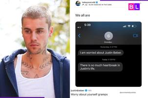 Justin Bieber SLAMS fan for commenting on his mental health, says, ‘Worry about yourself...'