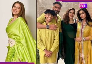 Kajol REVEALS what she told herself when Nysa was born: 'I felt like...'