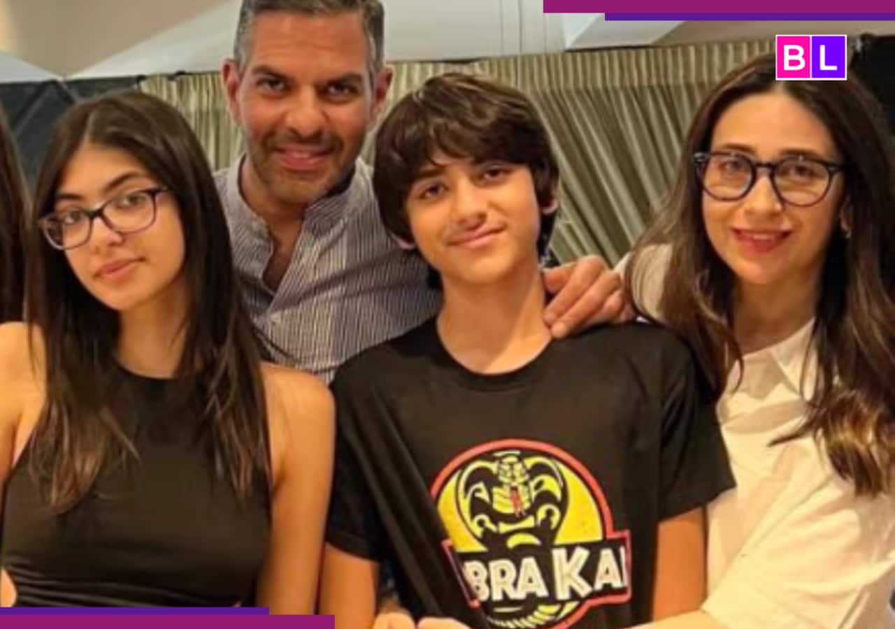 Karisma Kapoor and ex-husband Sunjay Kapur's kids to inherit share in his  Rs 10,300 crore wealth? Here's what we know