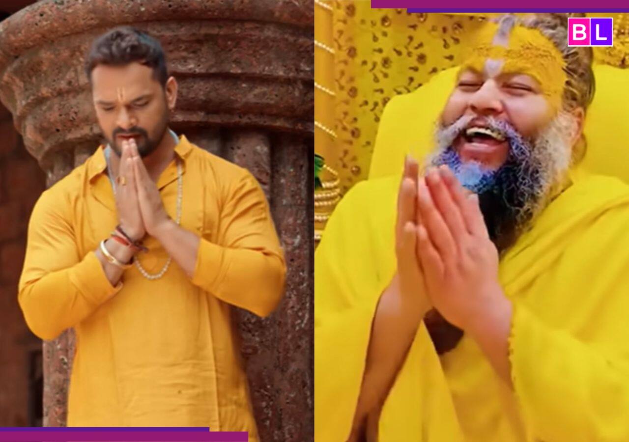 Khesari Lal Yadav का प्रेमानंद महाराज पर बना गाना क्यों बना रहा रिकॉर्ड? व्यूज के आंकड़े देख चौंक जाएंगे आप!