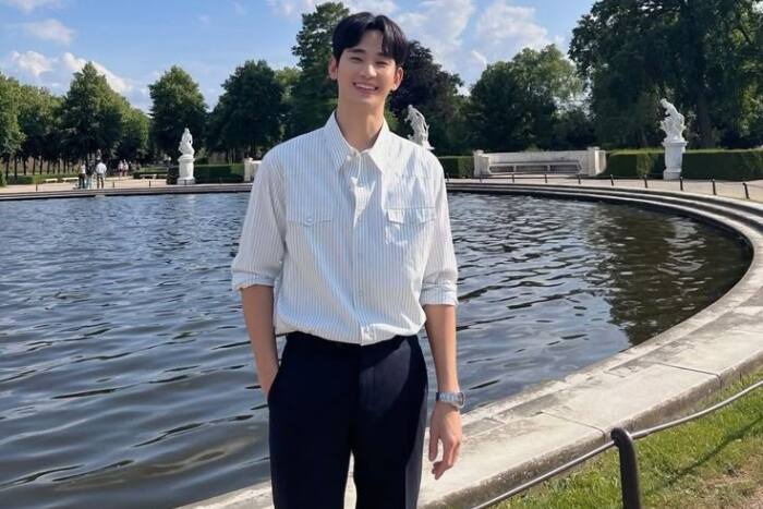 Seizure of Kim Se-eui’s property