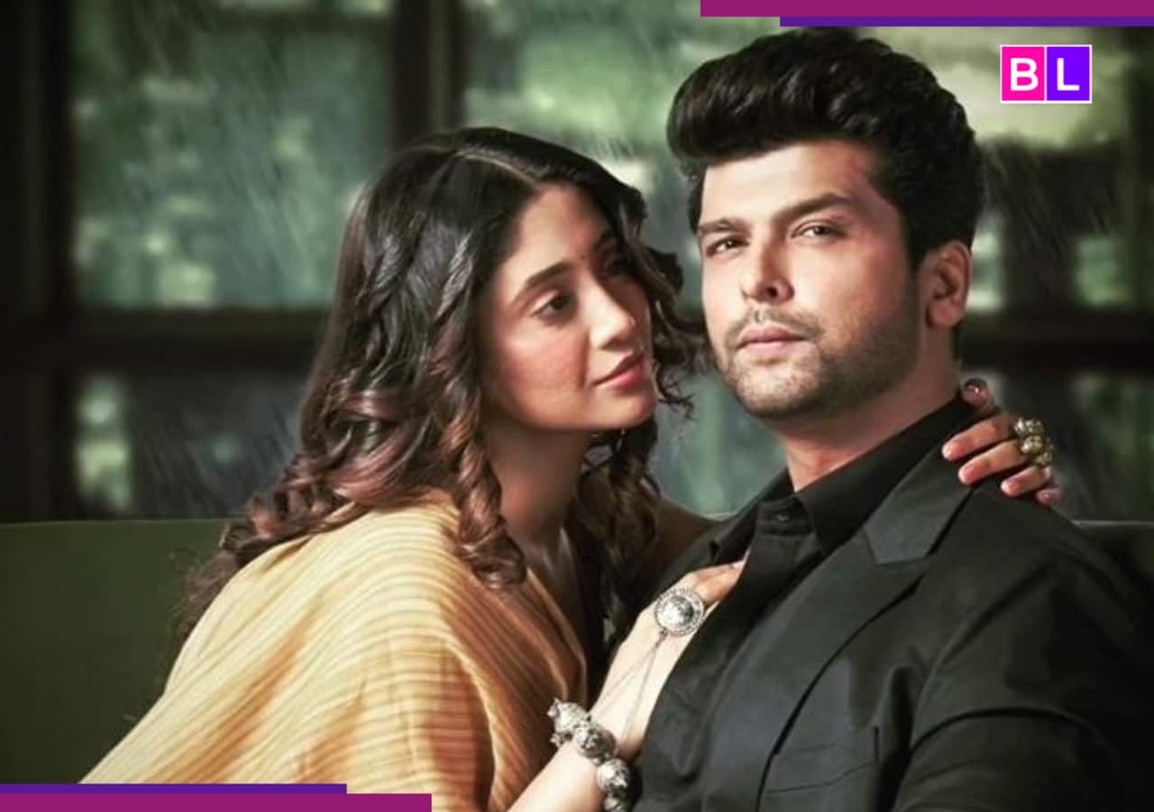 Kushal Tandon shares cryptic post amid breakup rumours with Shivangi Joshi; 'Fake has become...'