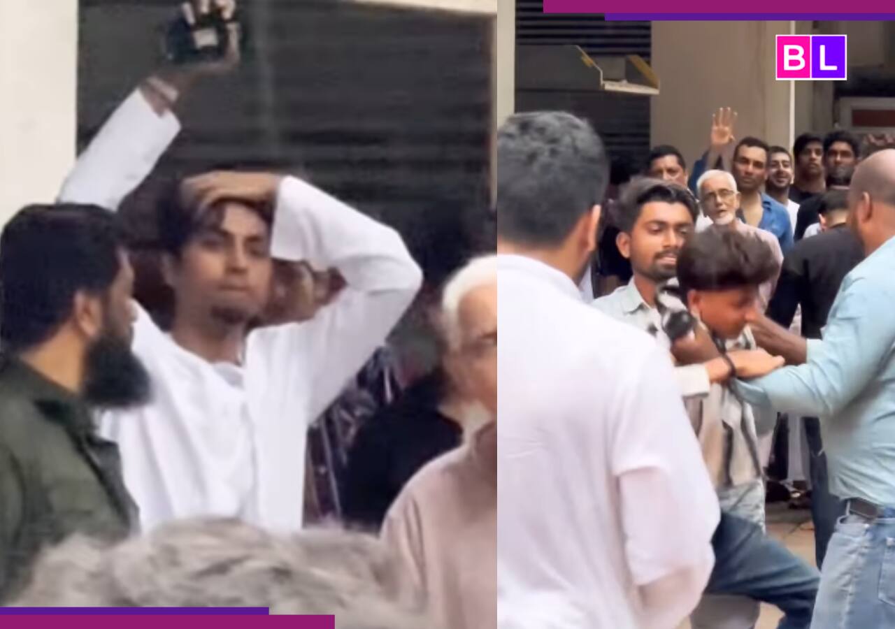 Bigg Boss 16 winner MC Stan's crazy fan heckled by his security team for...; rapper asks...