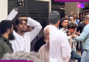 Bigg Boss 16 winner MC Stan's crazy fan heckled by his security team for...; rapper asks...