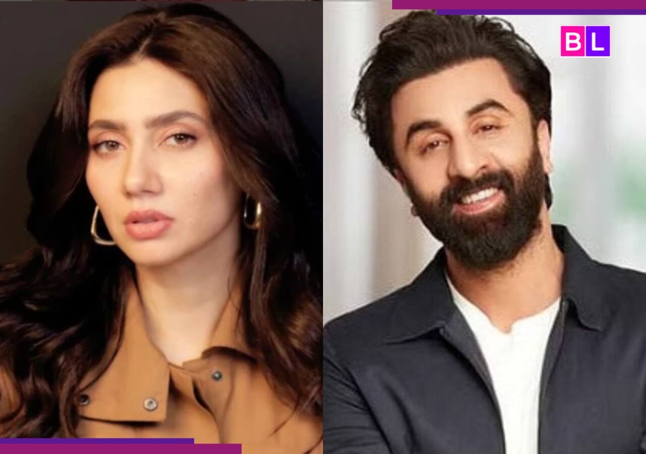 Mahira Khan’s ‘Ranbir Kapoor’ dialogue from Pakistani film Love Guru goes VIRAL, netizens say 'Weren't we hating...'