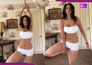 Mallika Sherawat: 48 की उम्र में भी बोल्ड और बैलेंस्ड! मल्लिका शेरावत का योगा लुक देख फैंस बोले- 'उम्र के साथ और...'