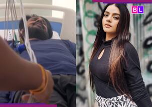 Ghum Hai Kisikey Pyaar Meiin की इस हसीना के पति को आया हार्ट अटैक, बेटे संग अस्पताल में रोती-बिलबिलाती आईं नजर