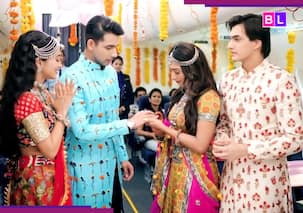 Yeh Rishta Kya Kehlata Hai: Remember Naira’s sister-in-law Kirti? Mohena Kumari Singh is the ‘bahu’ of...