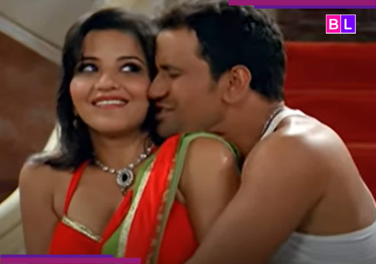 Monalisa and Nirahua's Bold Dance Video Goes Viral
