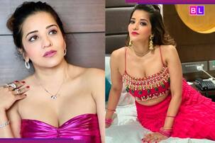 क्यों नहीं चला भोजपुरी क्वीन Monalisa का बॉलीवुड में जादू? सालों बाद छलका एक्ट्रेस का दर्द, बताया किस वजह से मानी हार