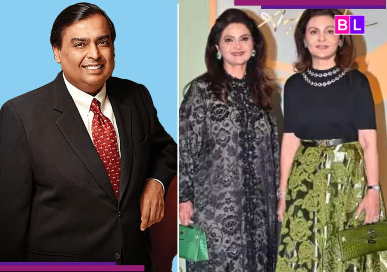 Meet Mukesh Ambani, Anil Ambani’s sisters, their net worth stands at whopping Rs…, their names are…