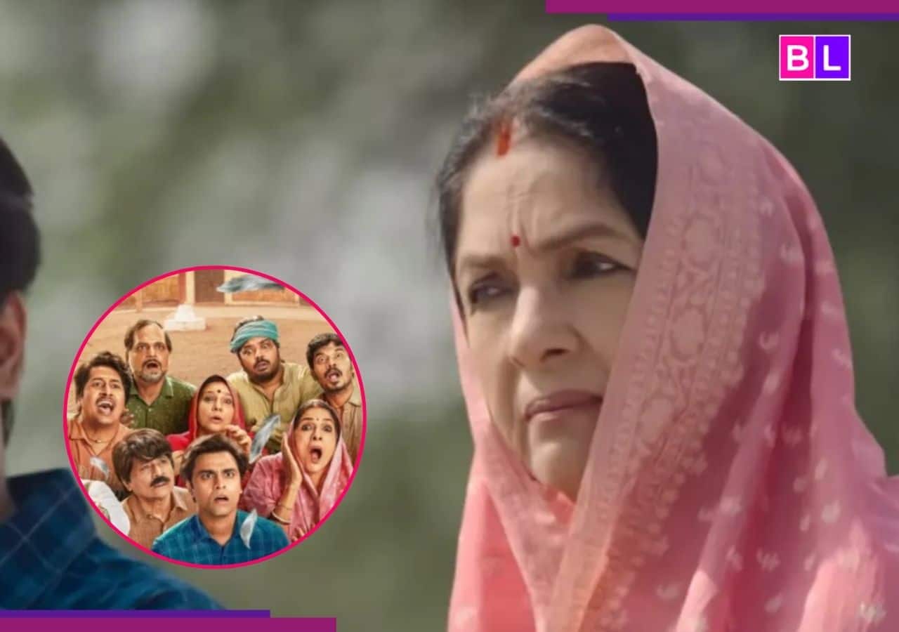 नीना गुप्ता का धमाकेदार कमबैक! फिल्मों से लेकर OTT तक का सफर, हर रोल में छाईं 'पंचायत' की मंजू देवी