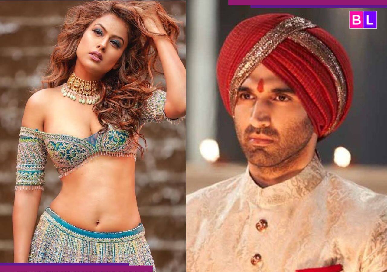 Nia Sharma's Humorous Rejection of Aditya Roy Kapur on 'Laughter Chef 2'
