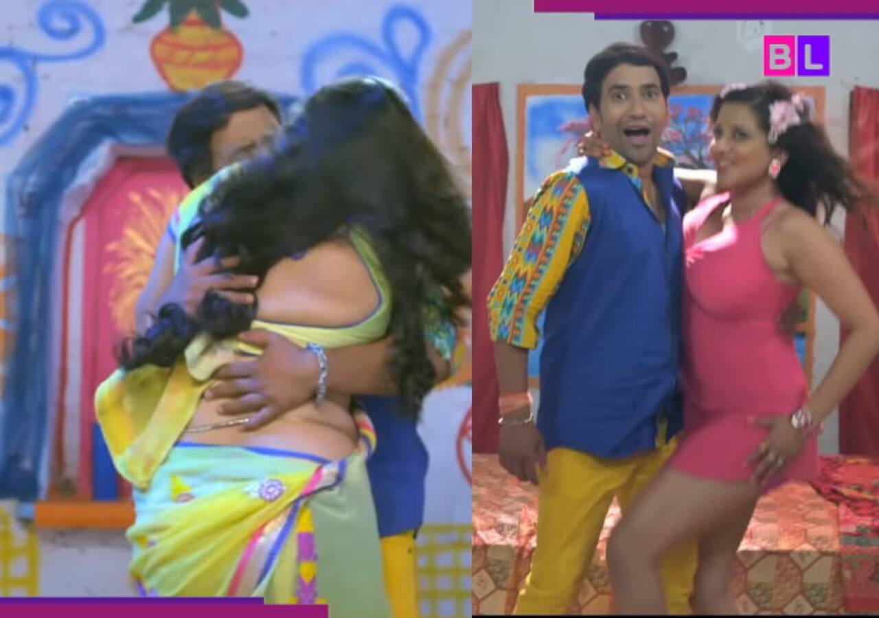 Nirahua's Song with Monalisa and Amrapali Dubey Hits 88 Million Views