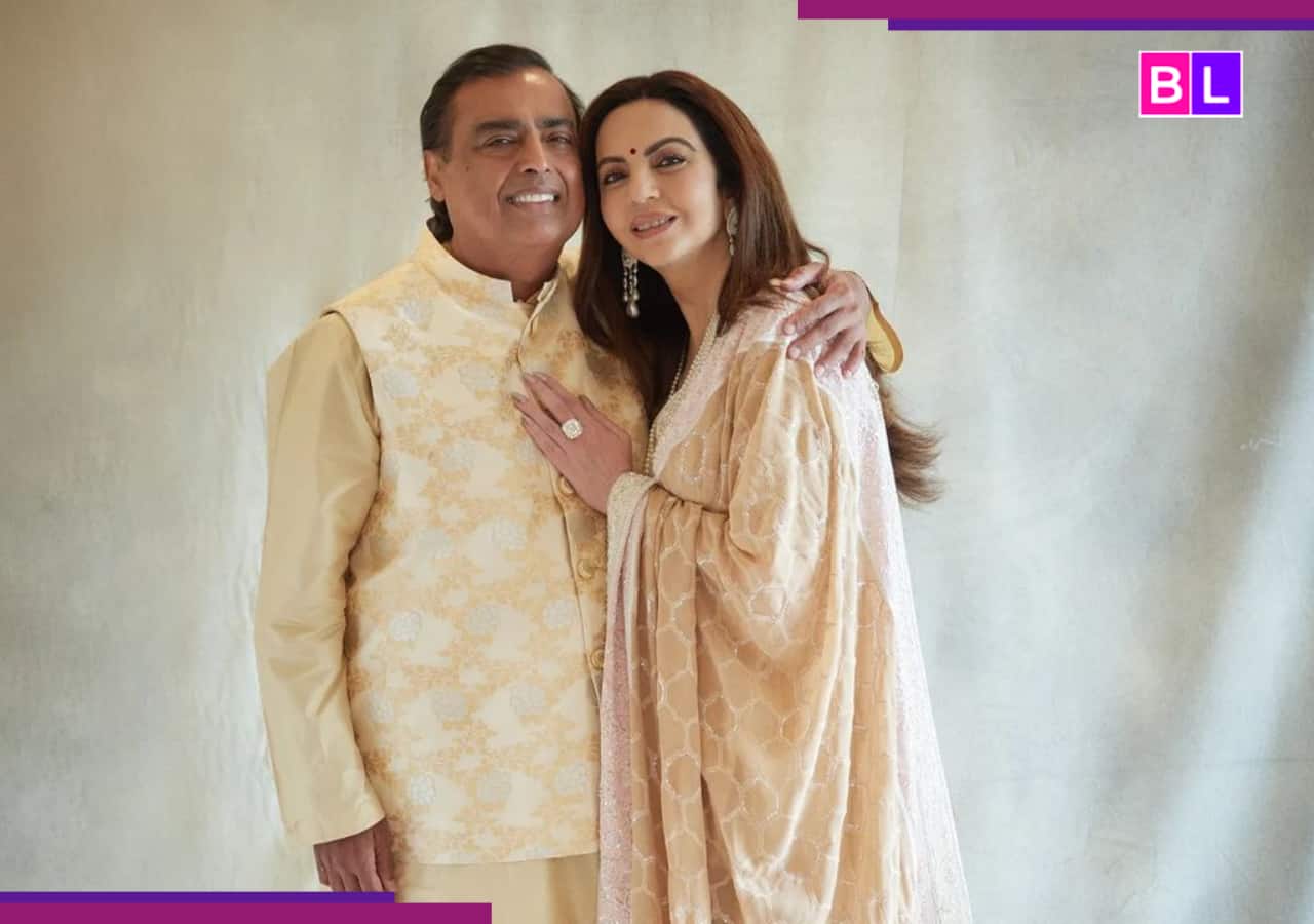 How well educated is Nita Ambani? She holds degree in..., studied at..., is also trained in...