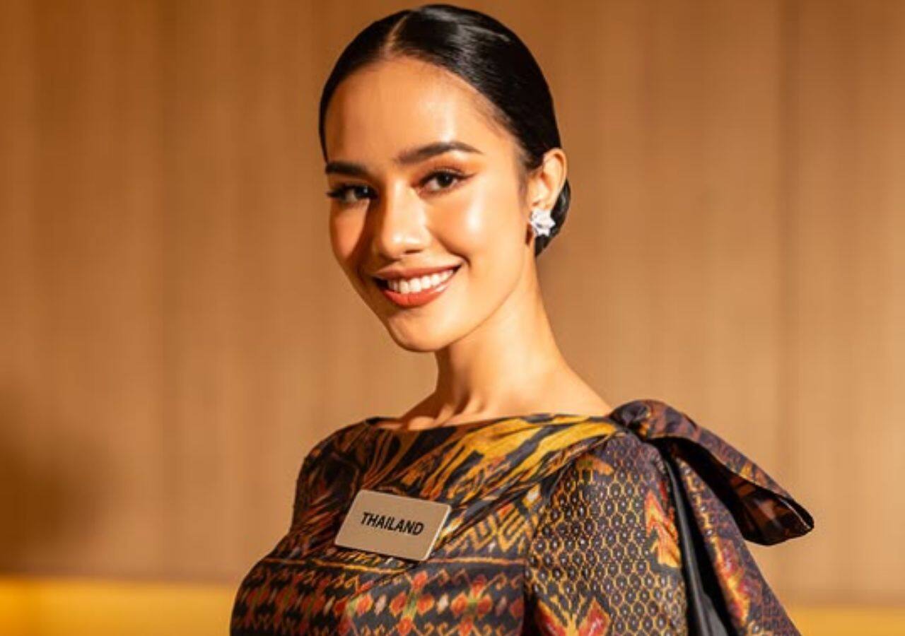 Suchata Miss World 2025 Opal Suchata expresses desire to Bollywood debut ...
