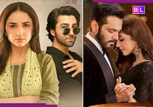 Mere Humsafar to Sunn Mere Dil and Suno Chanda: Top 7 Pakistani dramas that are more dramatic than Indian serials