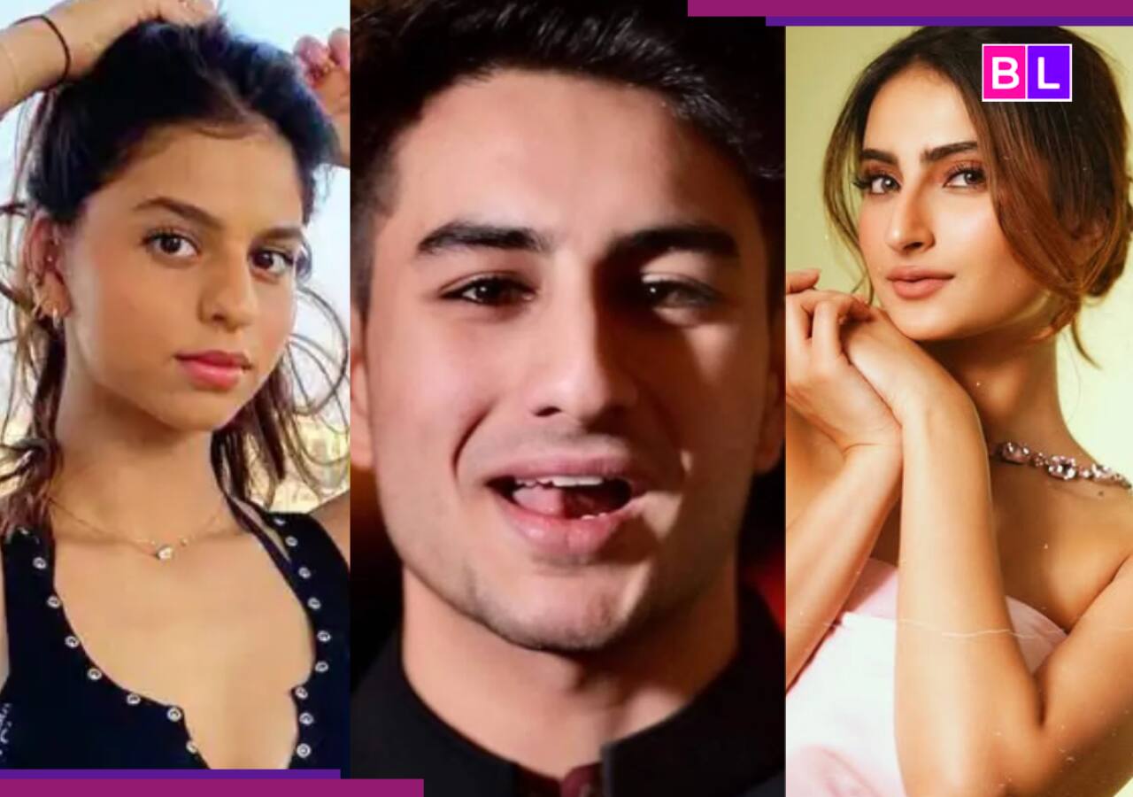 Palak Tiwari feels pressured by Ibrahim Ali Khan, Suhana Khan and Ananya Panday’s performances? Actress reveals...