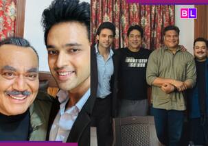 CID 2: Parth Samthaan pens an emotional note as ACP Ayushmaan bids adieu, shares BTS videos with Shivaji Satam and...