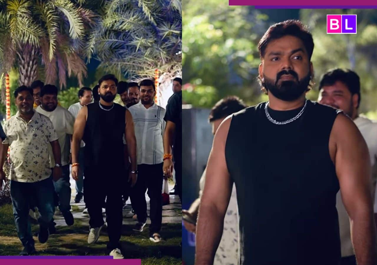 Pawan Singh Body Transformation: Fans Compare to Salman Khan