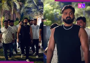 Video: पवन सिंह की बॉडी ट्रांसफॉर्मेशन ने उड़ाए लोगों के होश, टोंड बाइसेप्स देख खेसारी लाल यादव को लगेगी मिर्ची!