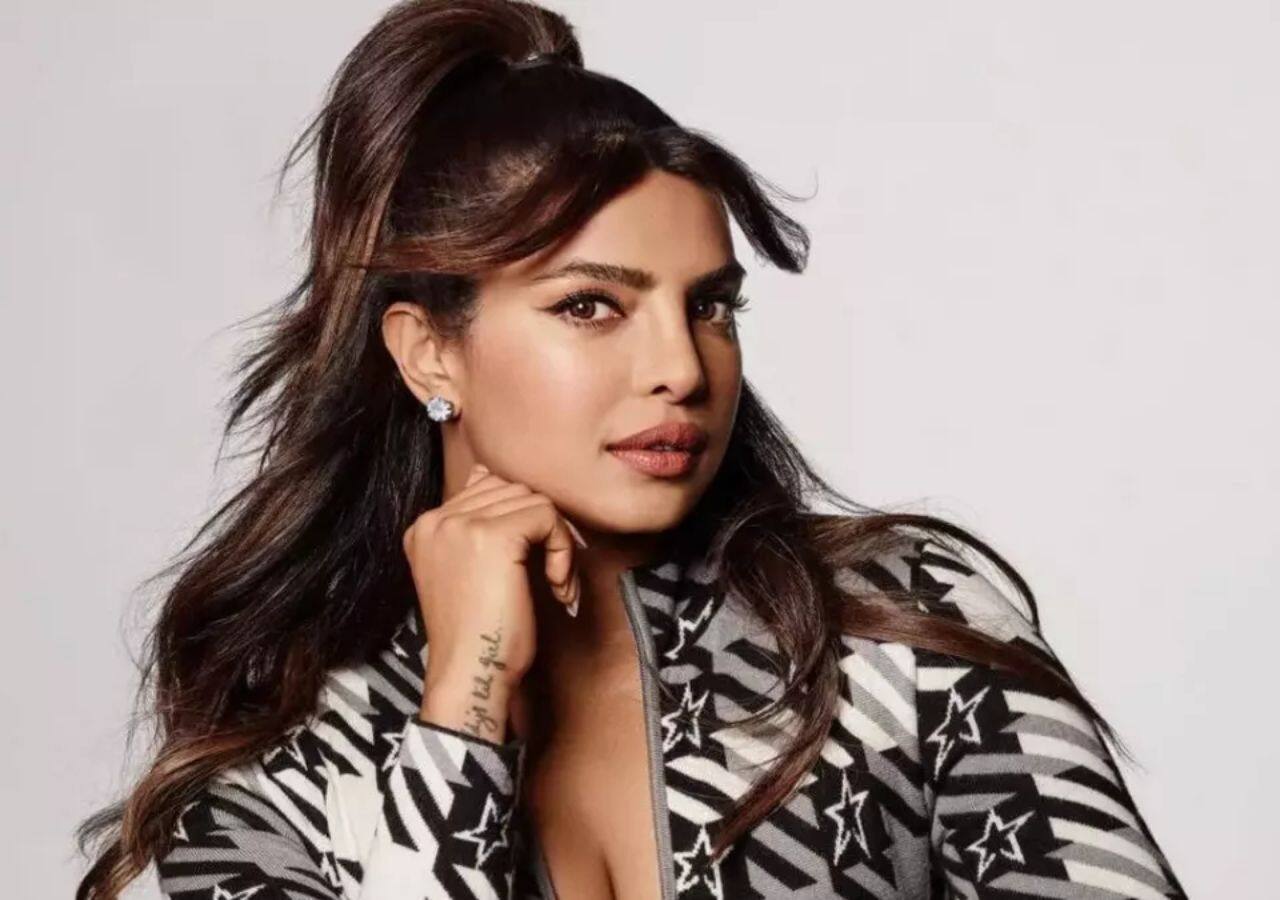 Priyanka Chopra Denies Viral Quote, Warns Against Fake Content