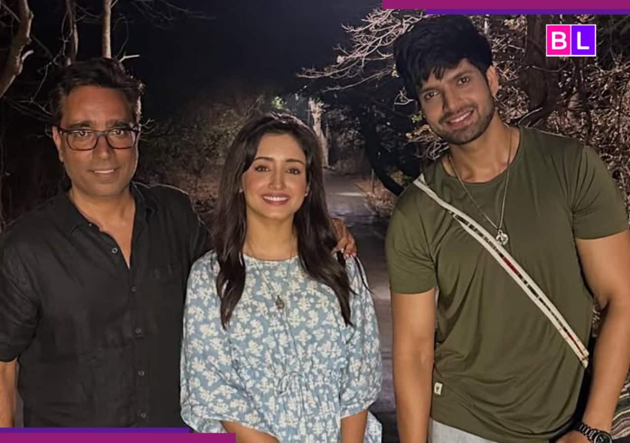 ‘Hitesh Bharadwaj is…’: Rachi Sharma chats about Aami Dakini co-star, REVEALS her new character is... [Exclusive]
