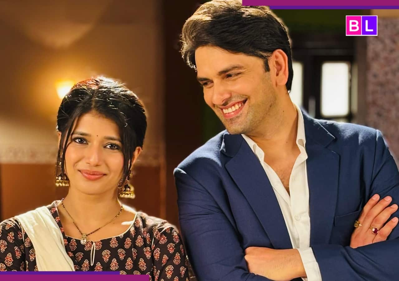 Yeh Rishta Kya Kehlata Hai: Rahul Sharma aka Anshuman showers praises on Samridhii Shukla, talks about their off-screen bond