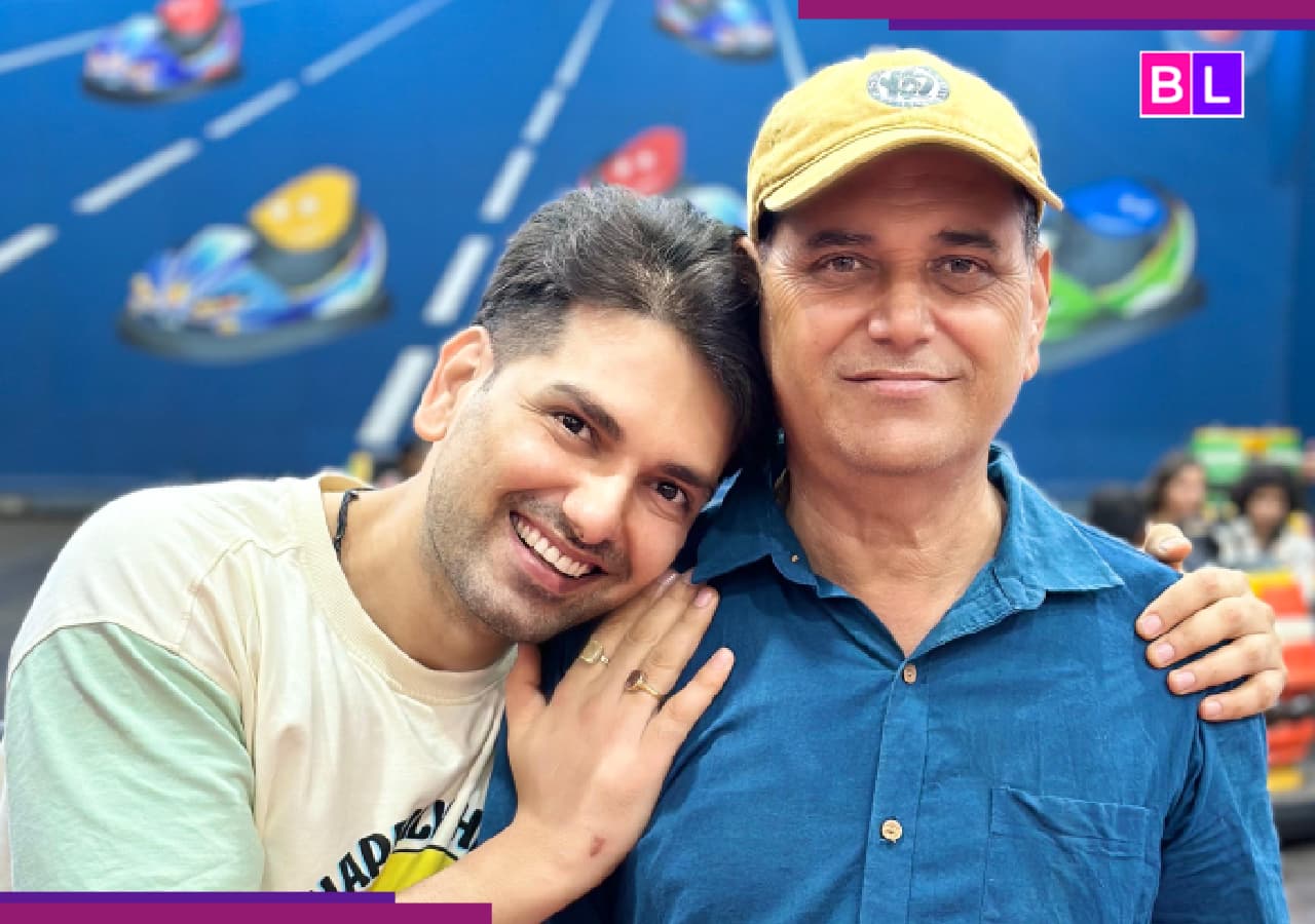 Father's Day 2025: Yeh Rishta Kya Kehlata Hai star Rahul Sharma reflects on his bond with his father; 'Maybe I didn't carry his legacy...'