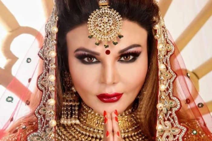 Rakhi Sawant’s conservative family stopped her from…