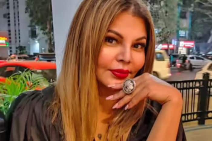 Rakhi Sawant film debut