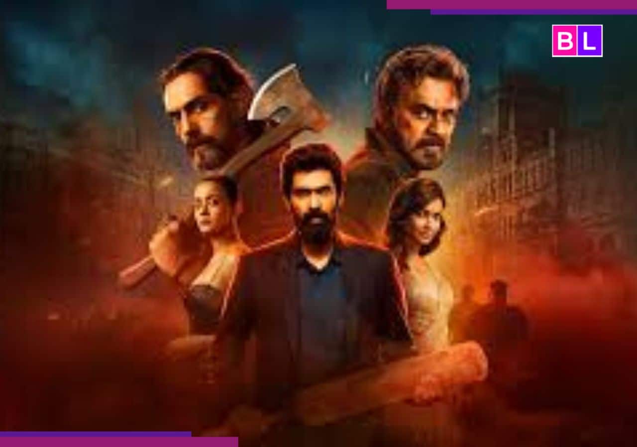'राणा नायडू 2' की टीम के लिए अर्जुन रामपाल ने लिखा दिल छू लेने वाला पोस्ट,  बोले- 'मेरी जिंदगी के 9 घंटे...'