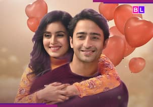 Yeh Rishtey Hain Pyaar Ke stars Shaheer Sheikh and Rhea Sharma were dating? Actress REACTS