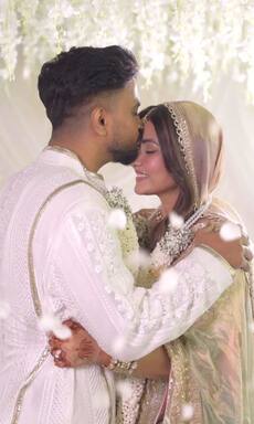 पति रॉकी जायसवाल संग हिना खान कहां मना रही हैं हनीमून? रोमांटिक तस्वीरों में दिखी झलक