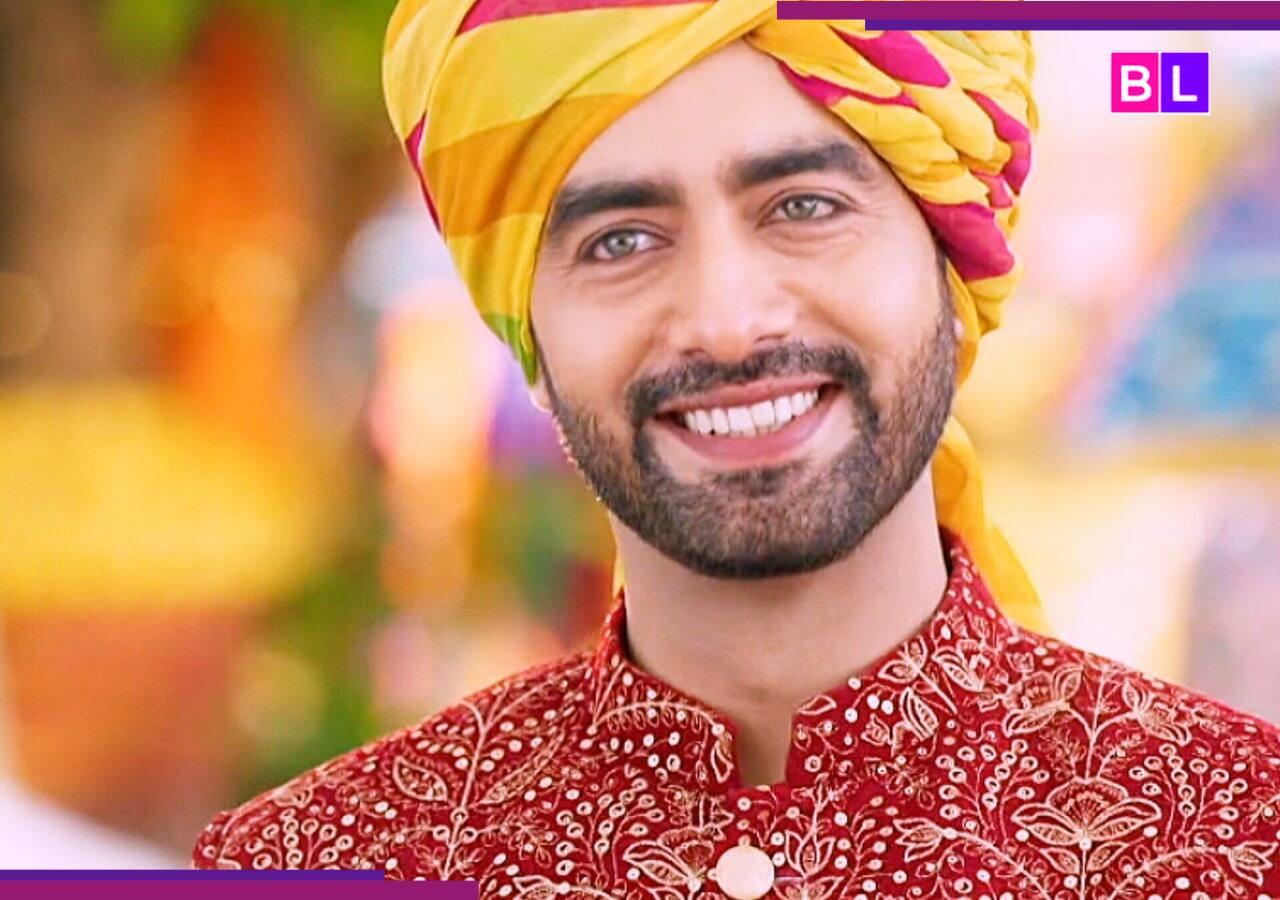 Yeh Rishta Kya Kehlata Hai star Rohit Purohit calls his character Armaan 'complex'; says 'Everyday brings...' [EXCLUSIVE]