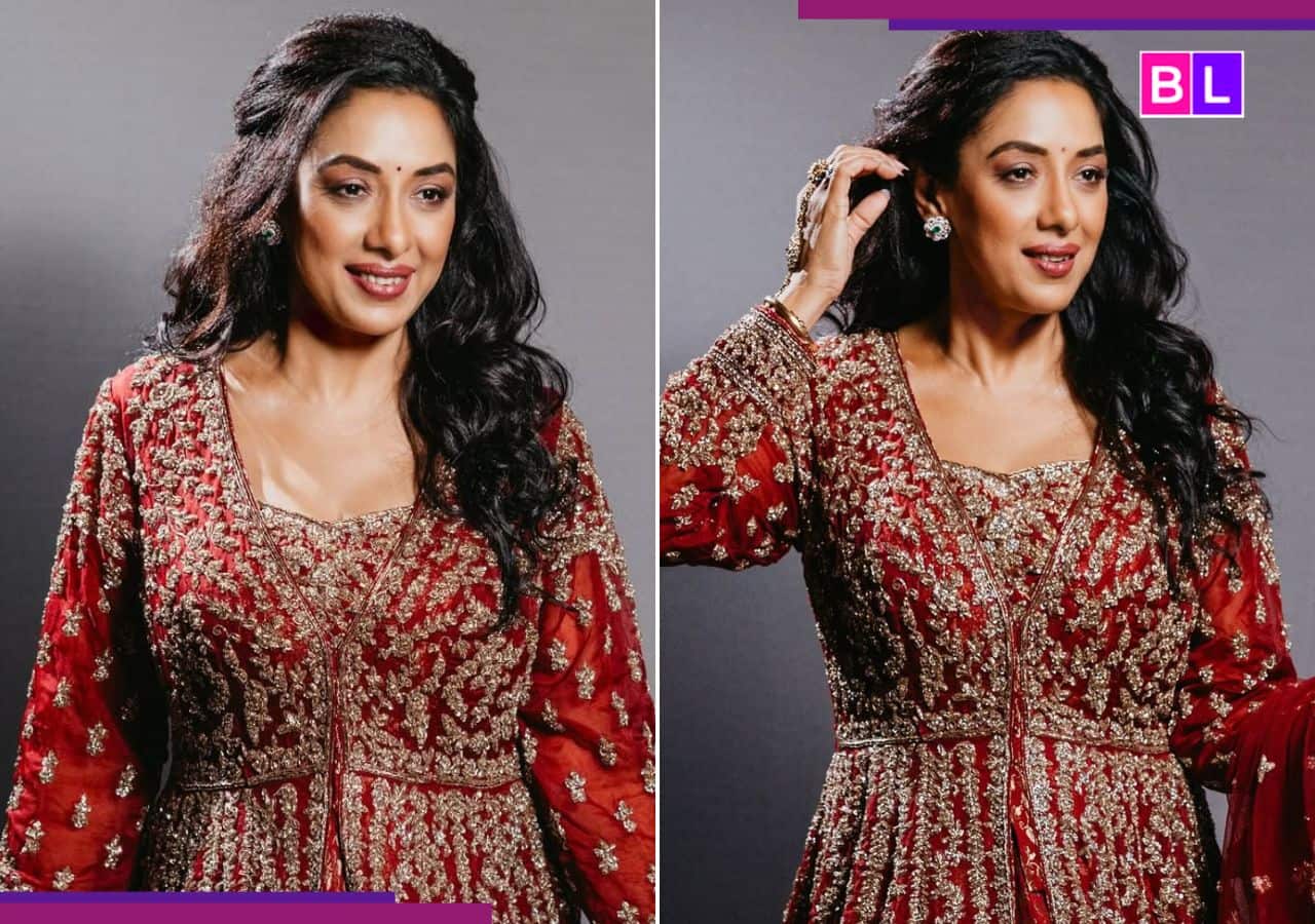 Rupali Ganguly wins hearts as she reveals her 'pretty little baby' in viral reel, fans react 'Sabse cute...' [Watch viral video]