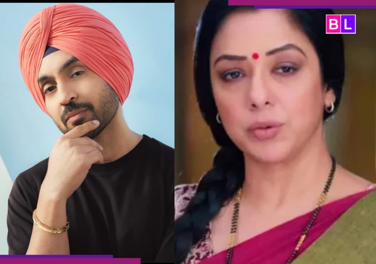 Sardaar Ji 3 row: Rupali Ganguly miffed over Diljit Dosanjh's casting in Border 2: 'Actor who fails to...'